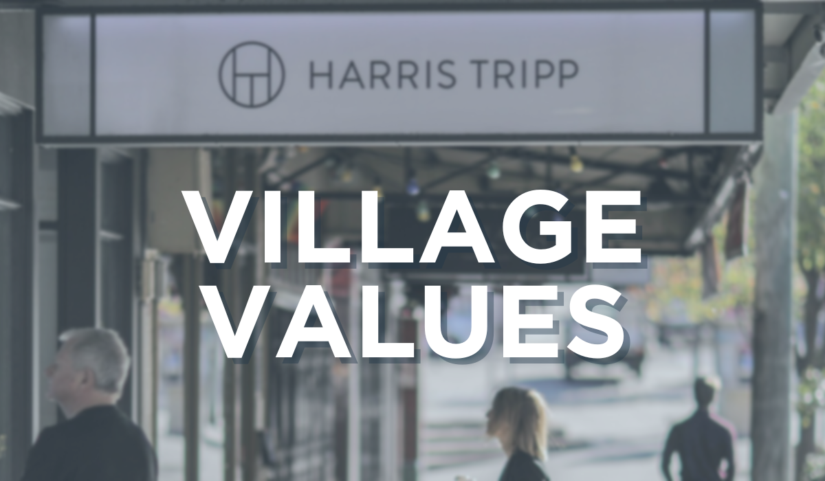 Village values